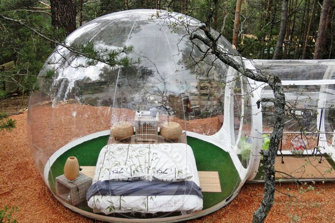汉川球形帐篷